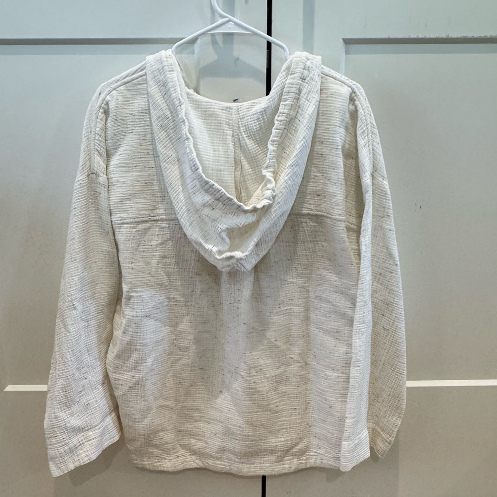 Lou & Grey Triple Cloth Hoodie - Picture 4 of 8